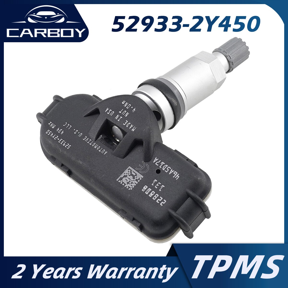 TPMS  52933-2Y450,  ix35 2013-2016  2013-2015 ̶  Ϻ 2014-2019 Ÿ̾ з  529332Y450